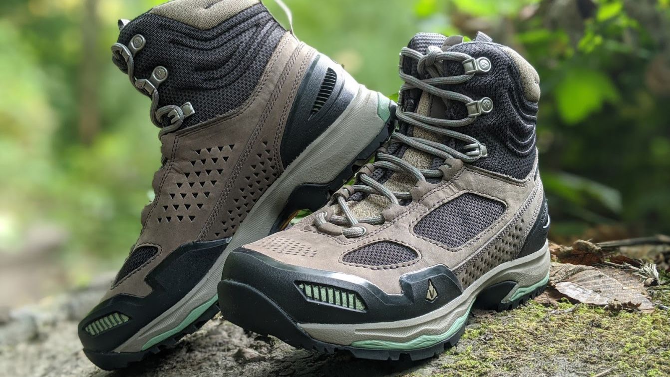 Vasque Breeze AT GTX review: A workhorse of a hiking boot | T3