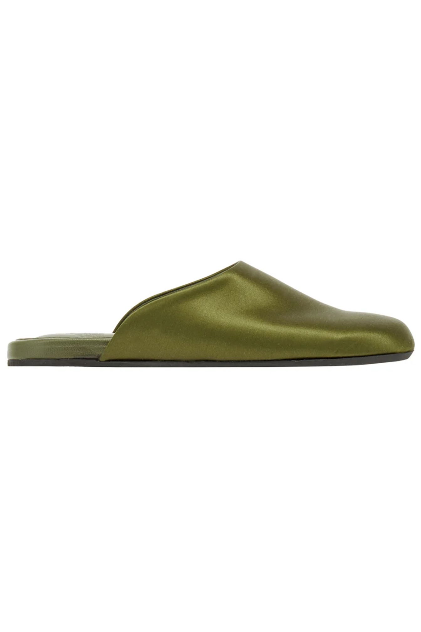 Ancient Greek Sandals The Slipper Khaki