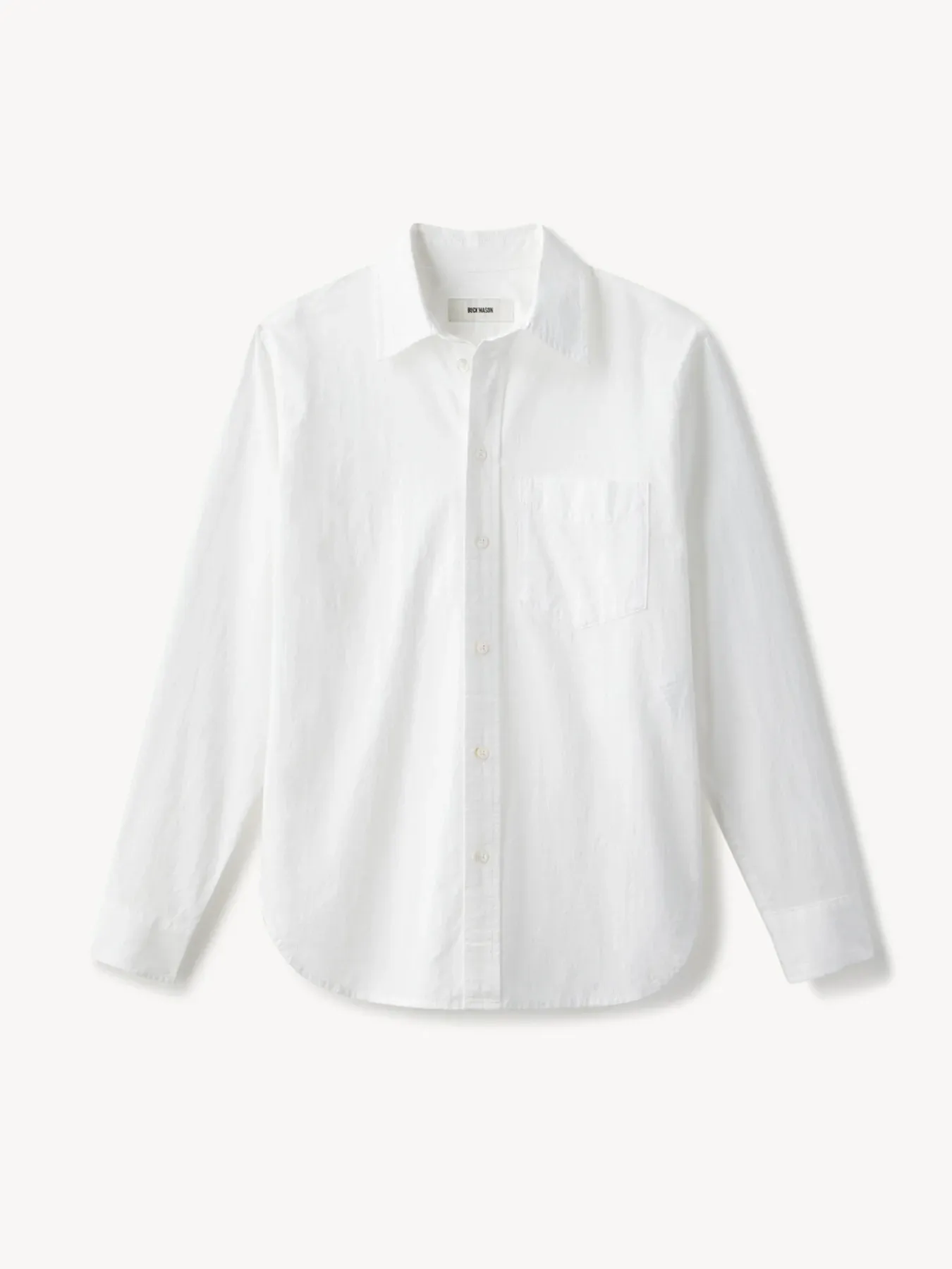Buck Mason, Mainstay Cotton Shirt