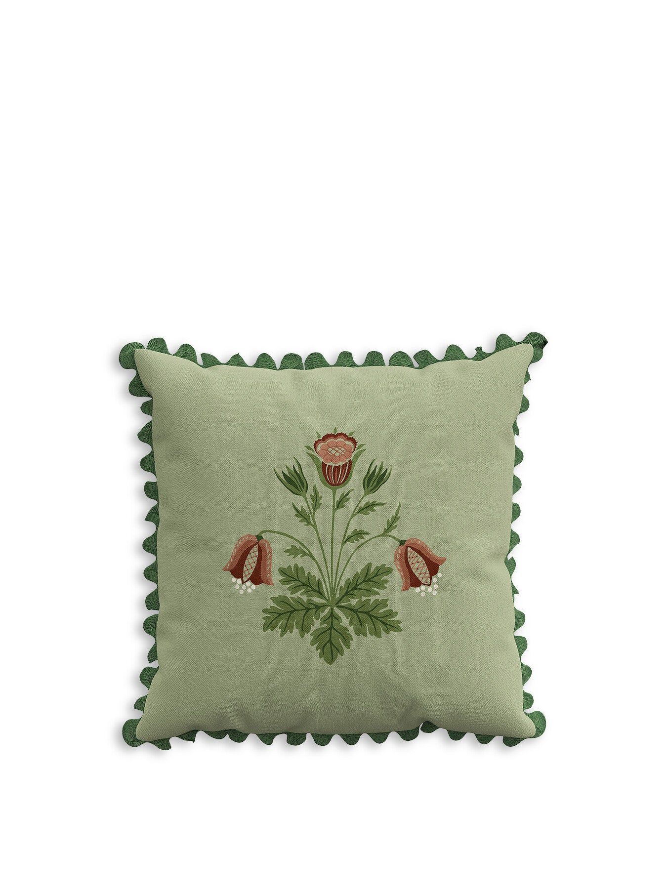 Rose Cushion