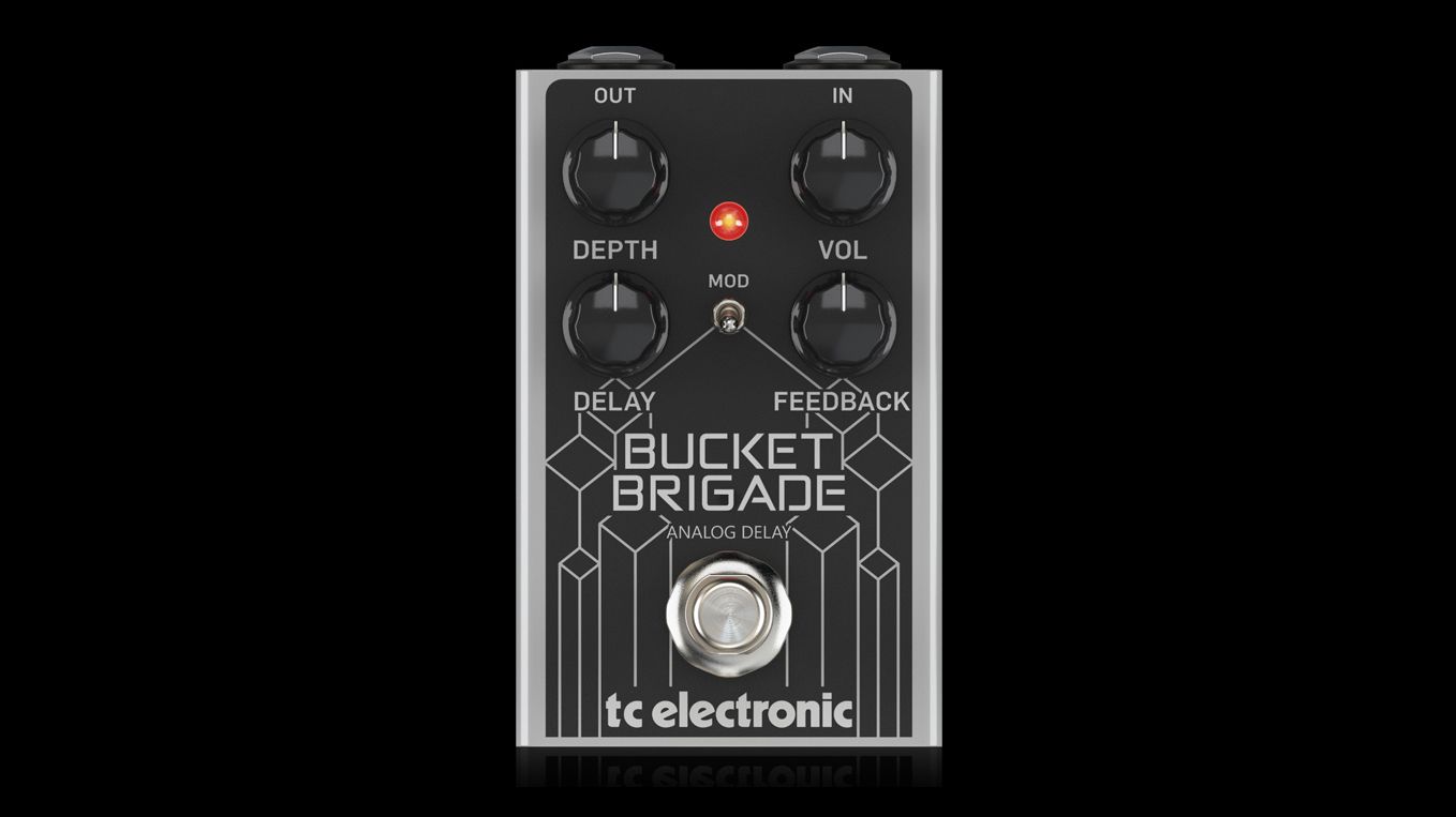 tc electronic Bucket Brigade アナログディレイ TC Electronic | Product | BUCKET BRIGADE ANALOG DELAY