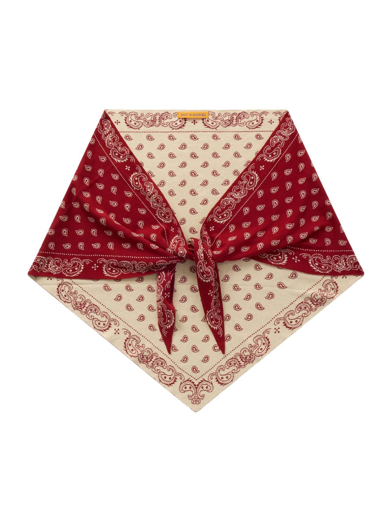 Guest In Residence, The Wild Rag Jacquard Scarf