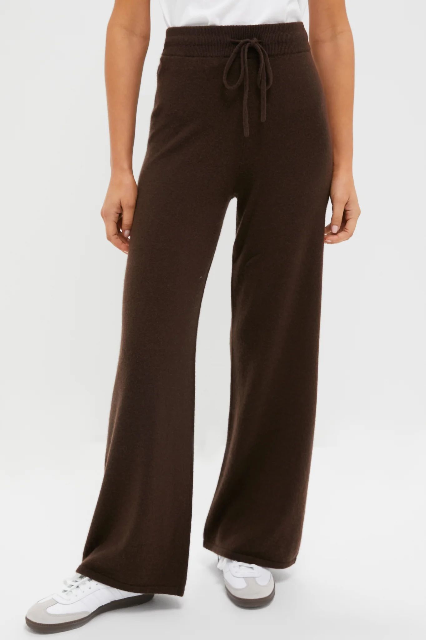 Tuckernuck Chocolate Cashmere Jane Pant