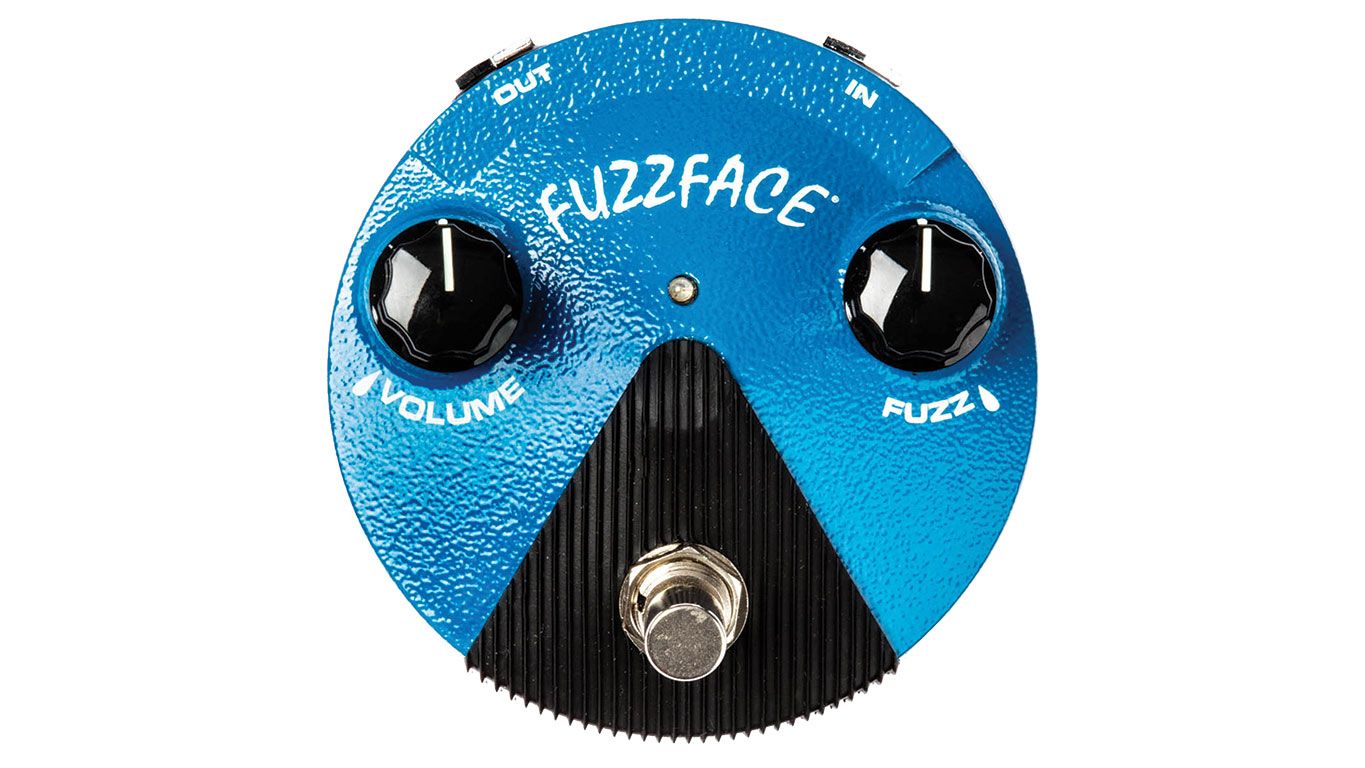 Stompbox icons: Fuzz Face | MusicRadar