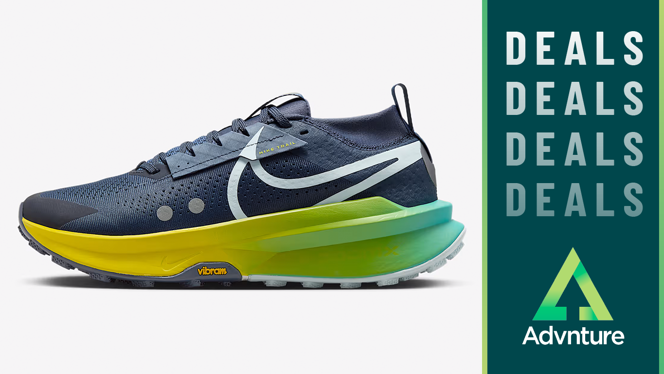 Need new trail running shoes? We rated the Nike Zegama 2s as the