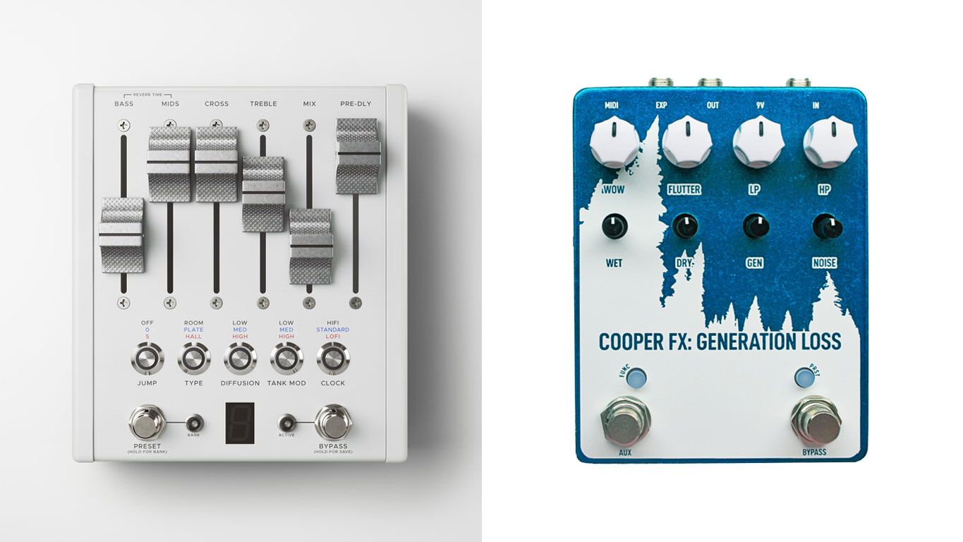 ギター cooper fx outward v2 chase bliss audio Chase Bliss Audio joins forces with Cooper FX | Guitar World