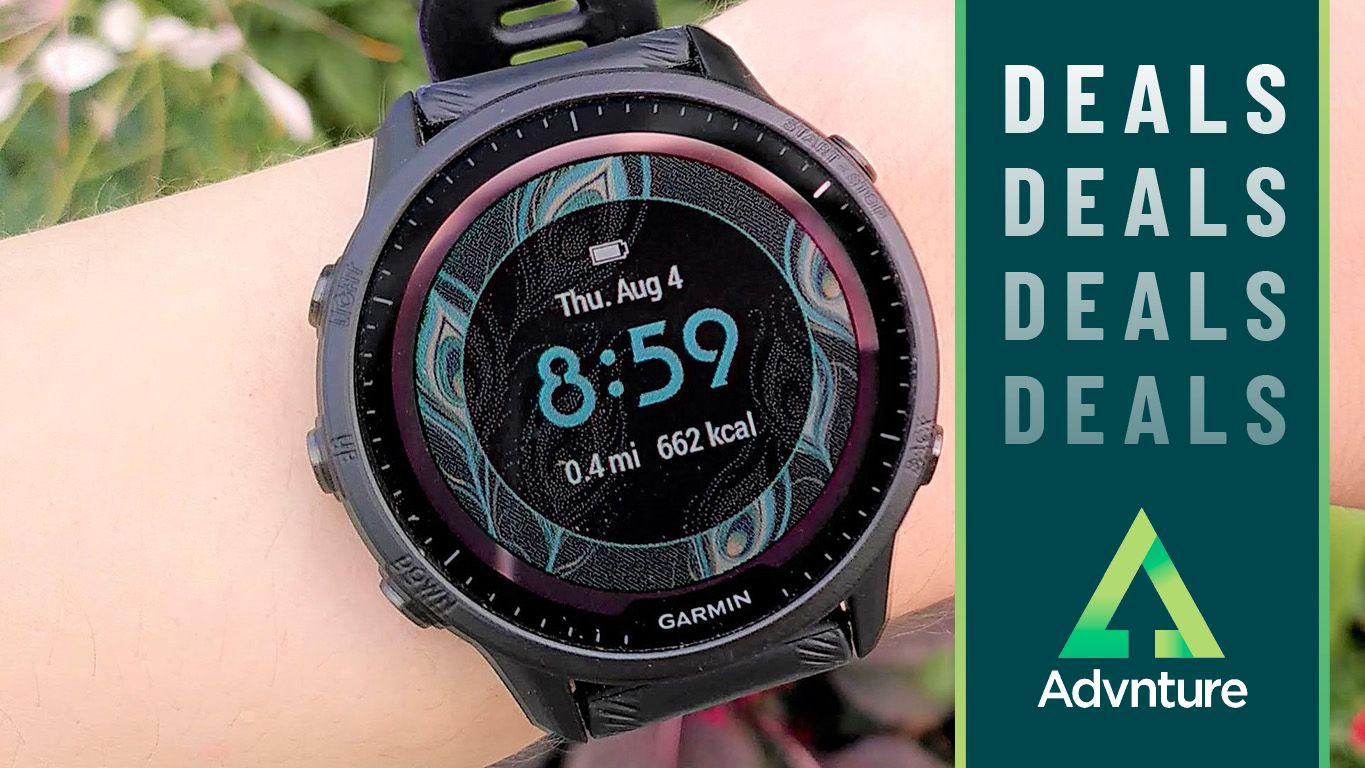 The Forerunner 955 is one of Garmin's best watches, and it's The Forerunner 955 is one of Garmin's best watches, and it's