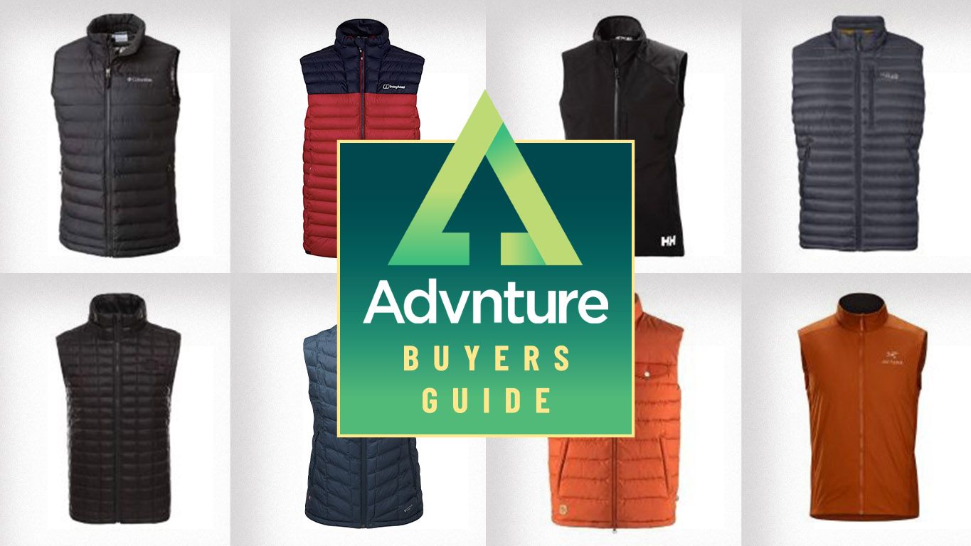 SKYSPER Heated Gilet Instant Warmth Heating Vest Body Warmer