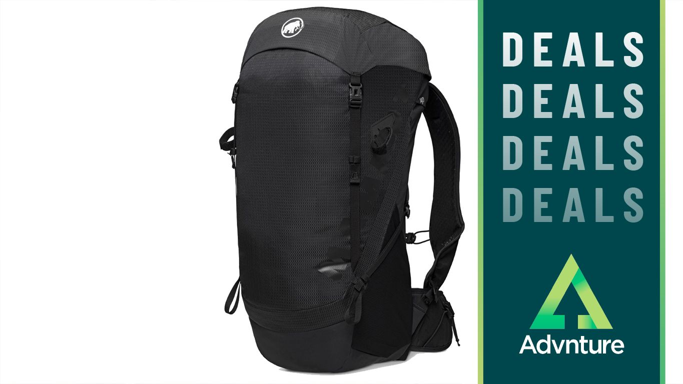 The top-rated Mammut Ducan 24 daypack 