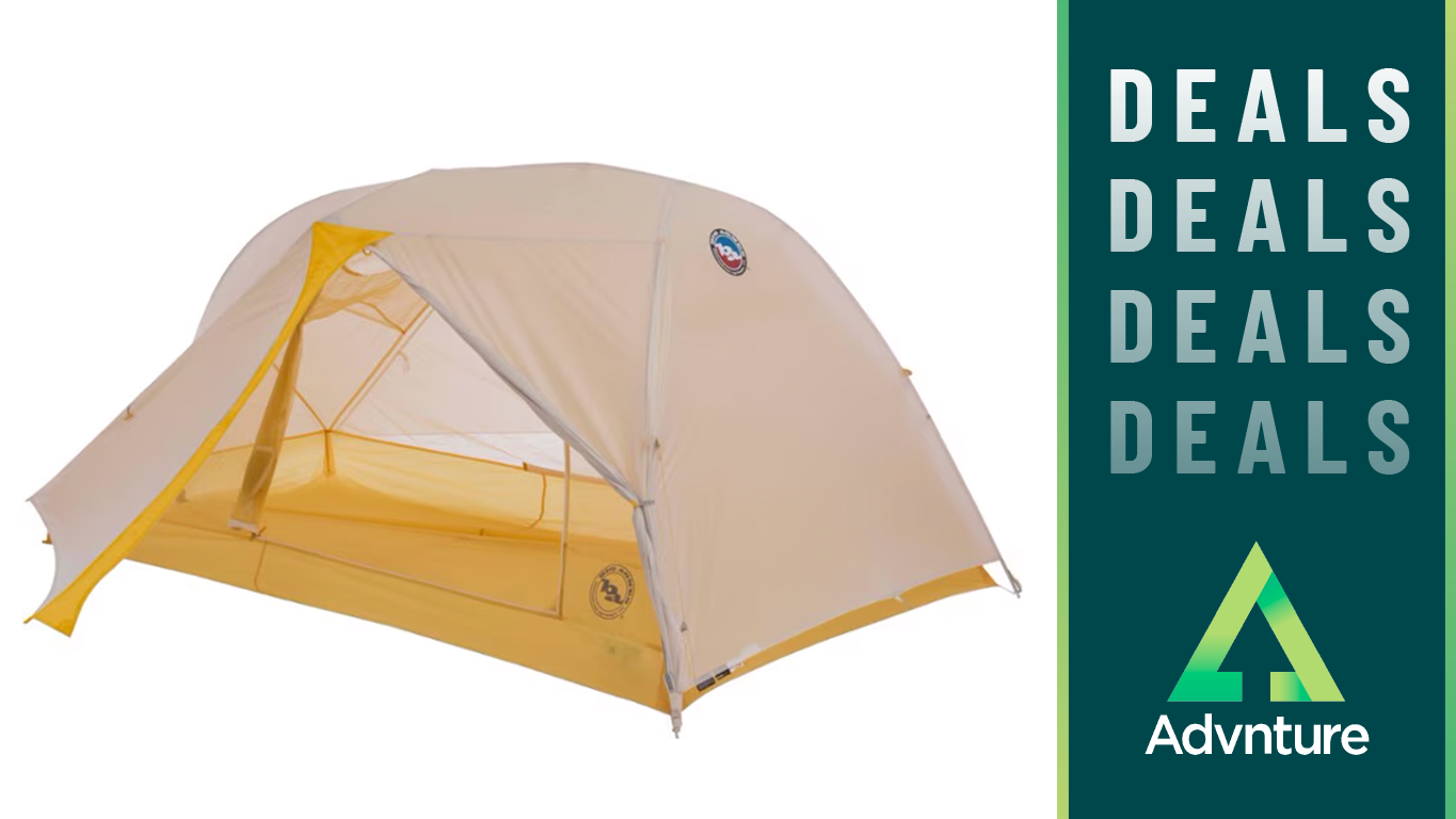 【新品未使用】BIG AGNES LOG FLUME SHELTER Log Flume Shelter | Big Agnes