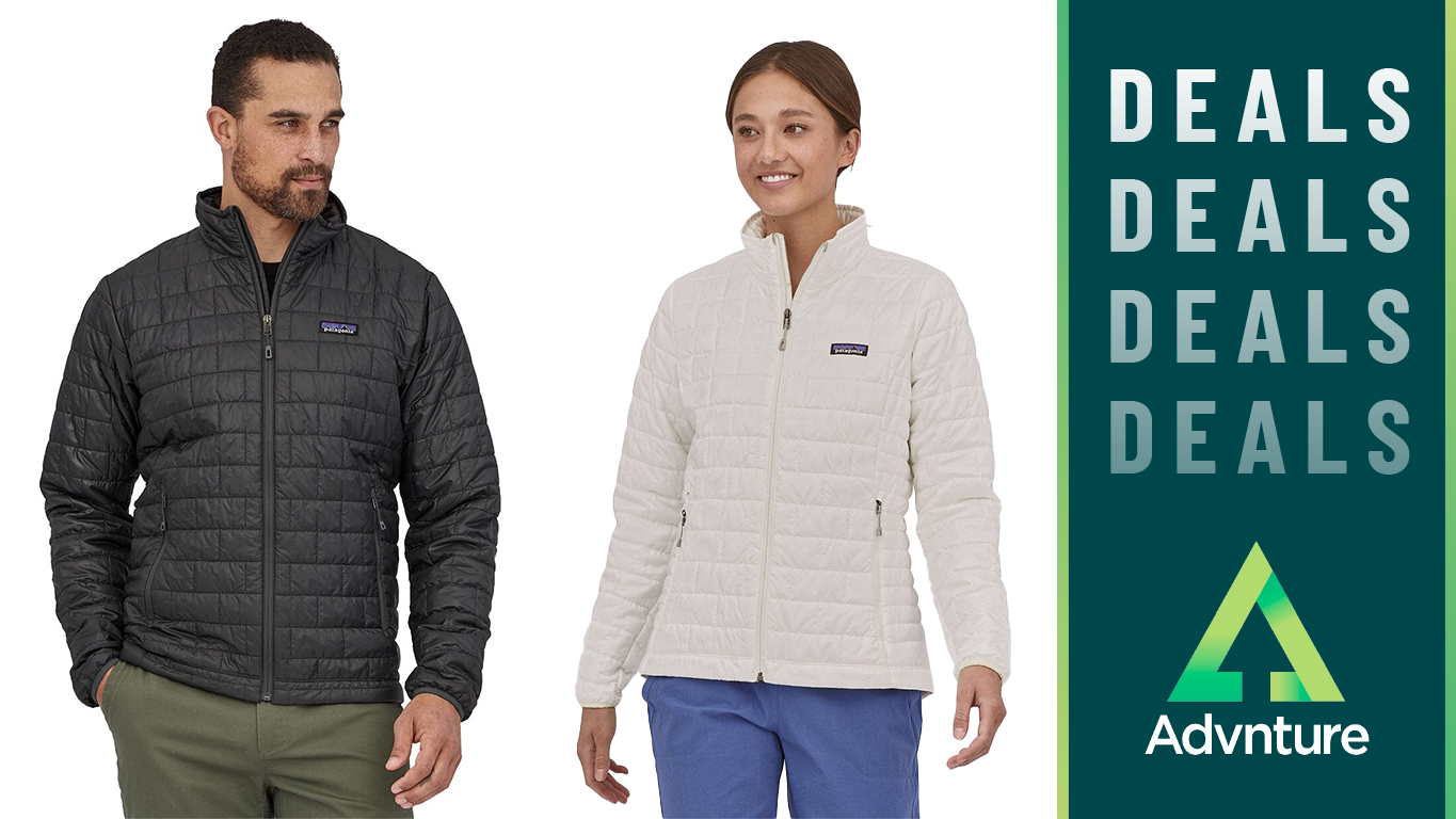 Light, breathable and highly packable