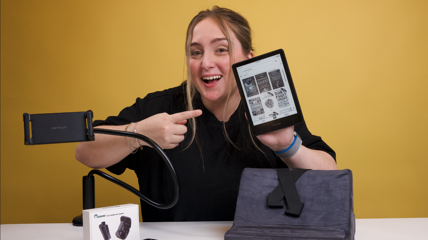 Avec une poignée ergonomique, une prise antidérapante et confortable