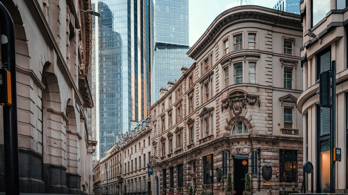 Luxury hotels in London