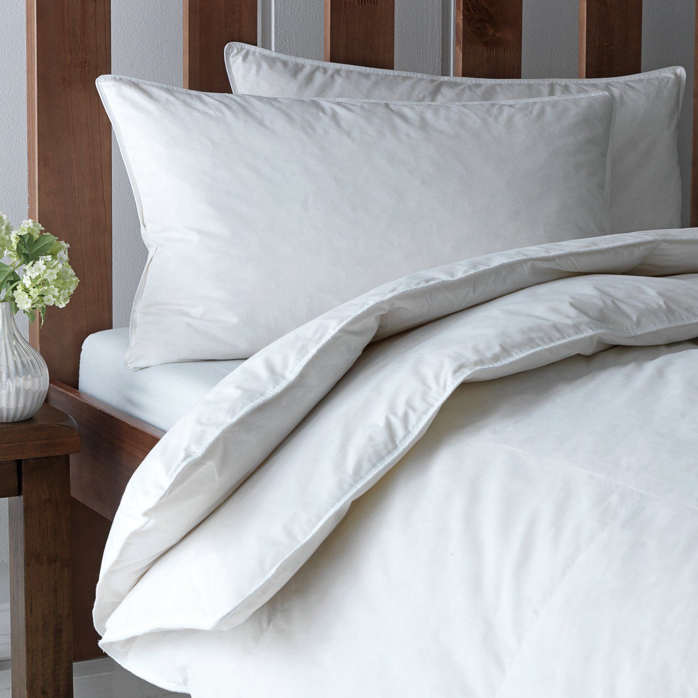 Habitat Anti-Allergy 10.5 Tog Duvet - Single