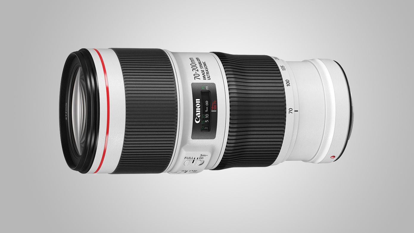 Canon EF 70-200mm f/4L USM - Lenses - Camera & Photo lenses