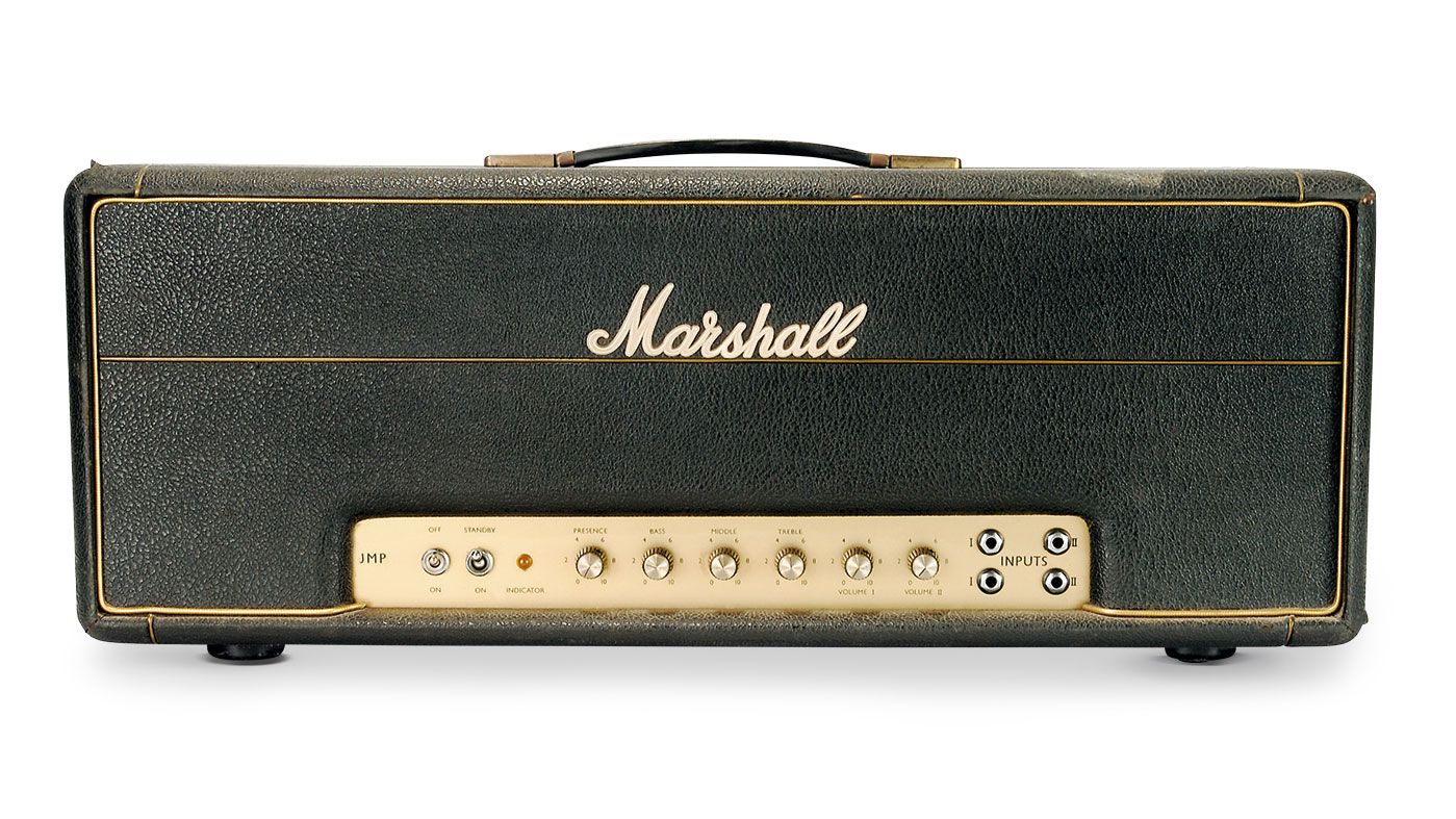 How to get classic Marshall 1959 'Plexi' tones using guitar
