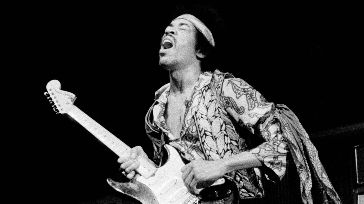 FX guru Roger Mayer on Hendrix: “Anybody can buy a wah and
