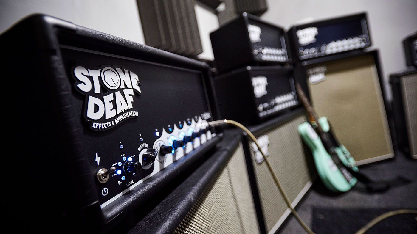 The workshop: Stone Deaf FX | MusicRadar