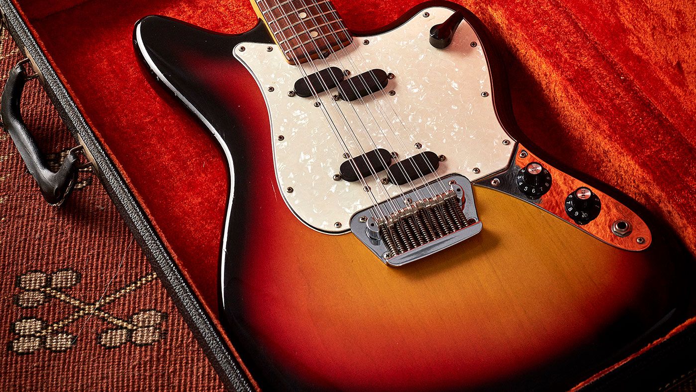 Historic hardware: 1965 Fender Electric XII | MusicRadar