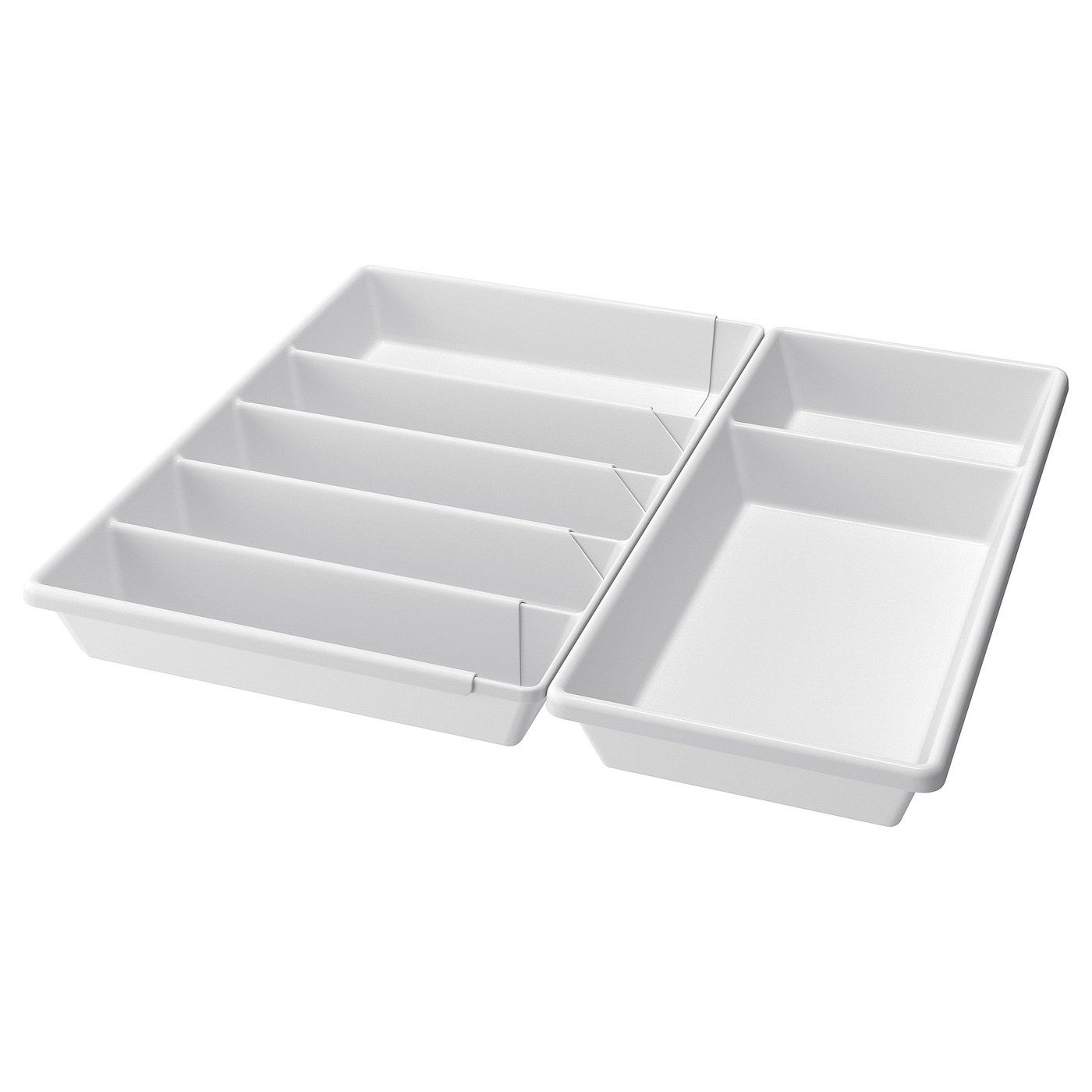 Variera Cutlery Tray/utensil Tray 50-72x47 Cm