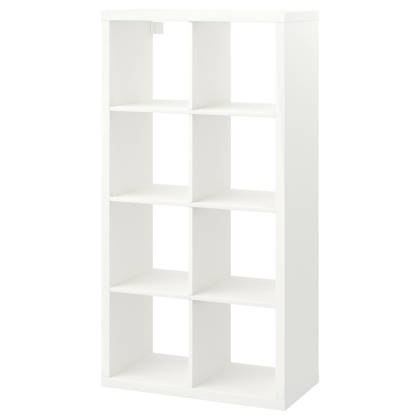 Kallax Shelf Unit - White 30 1/8x57 5/8 "
