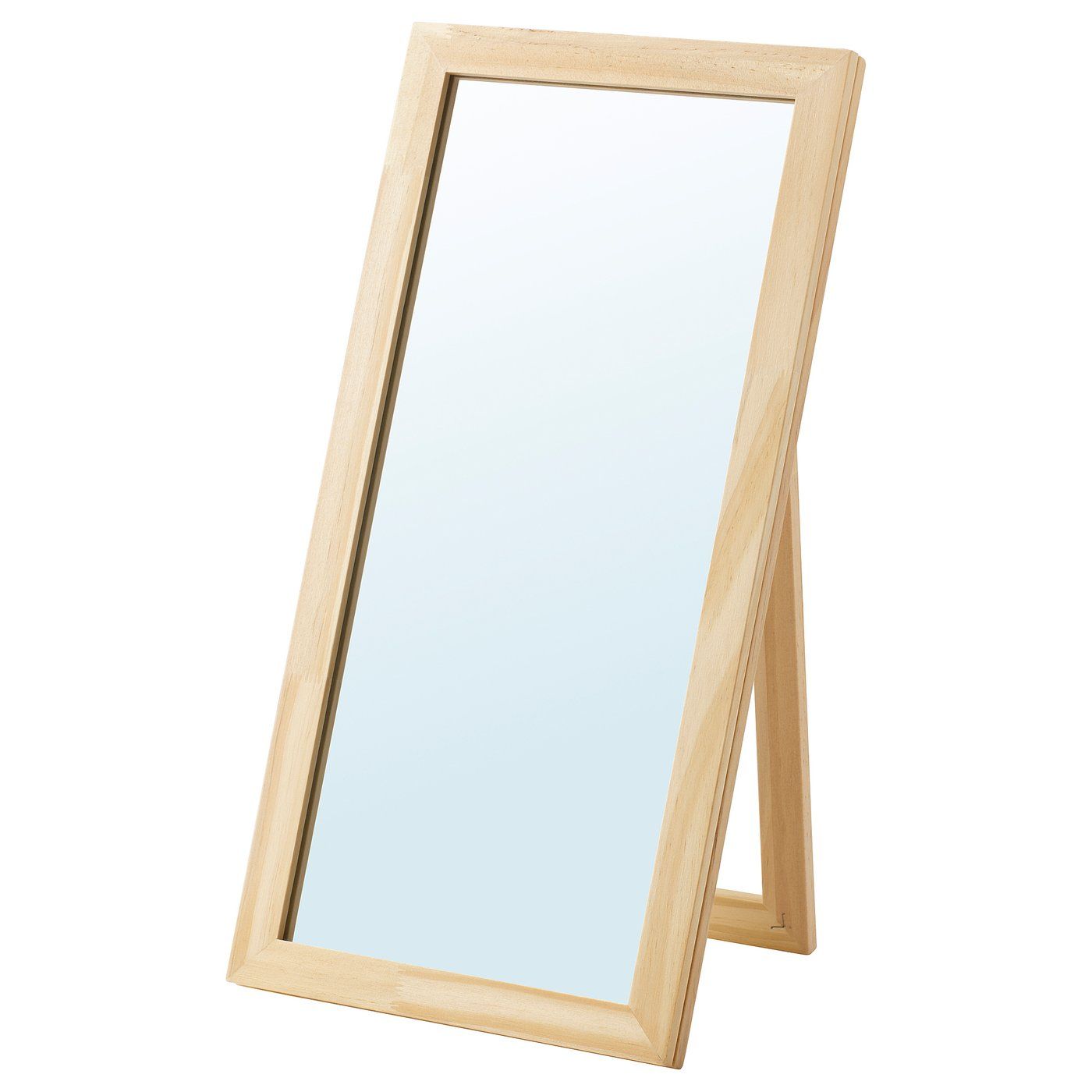 Kompish&amp;Auml;ng Mirror - Pine 7 7/8x15 3/4 "