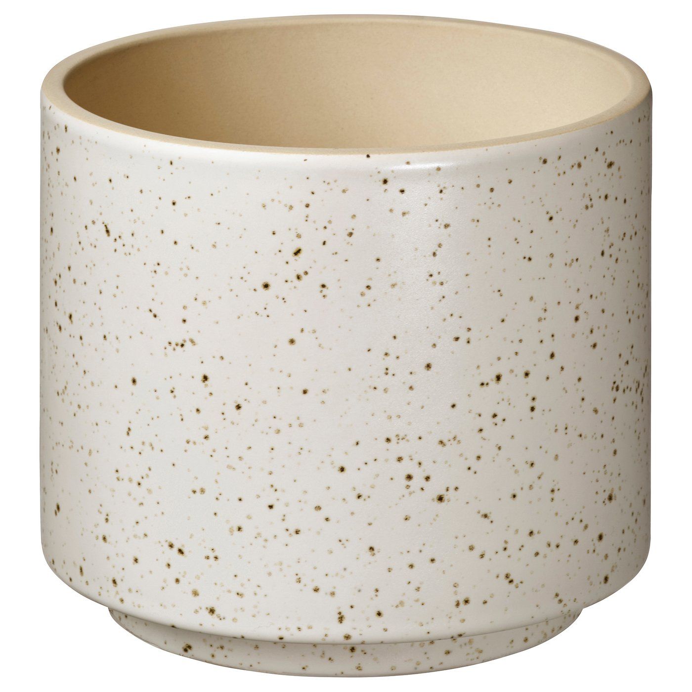 Sandk&amp;Ouml;rsb&amp;Auml;r Plant Pot - Indoor/outdoor/beige 4 &amp;frac34; "