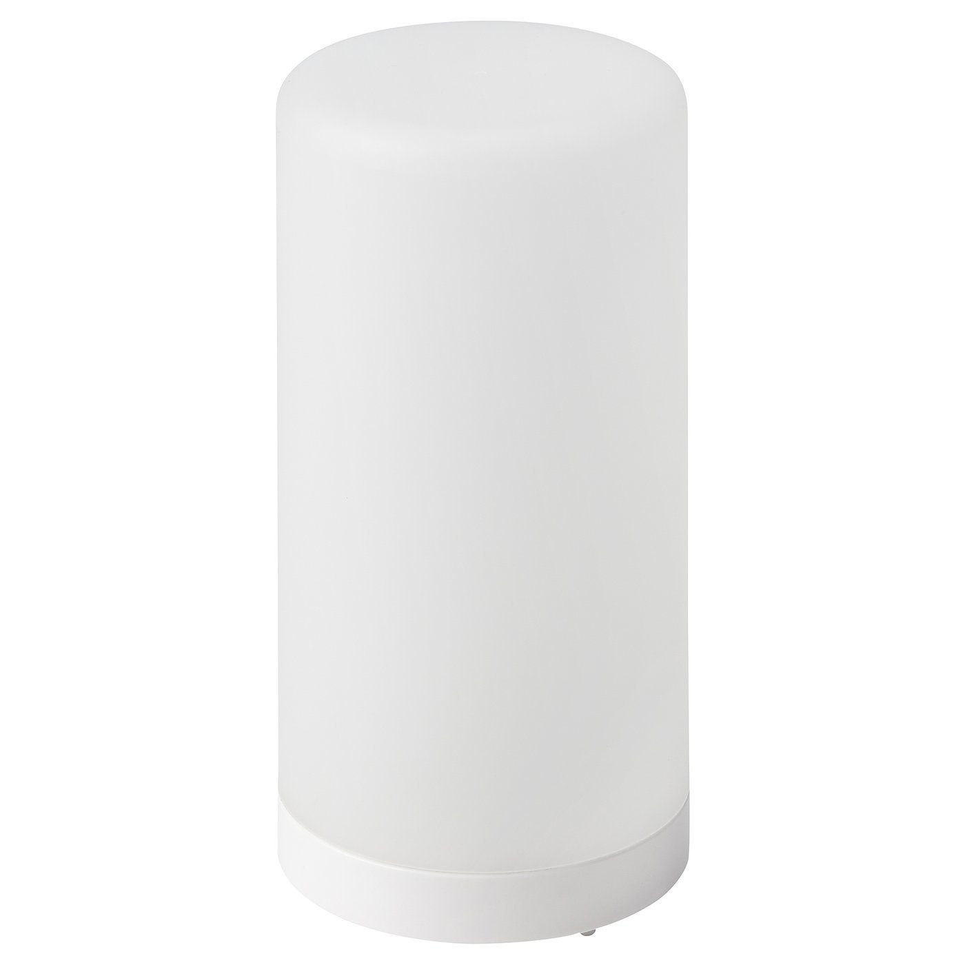 Solvinden Led Decorative Light, Table - Outdoor/battery Operated White 5 3/4 "