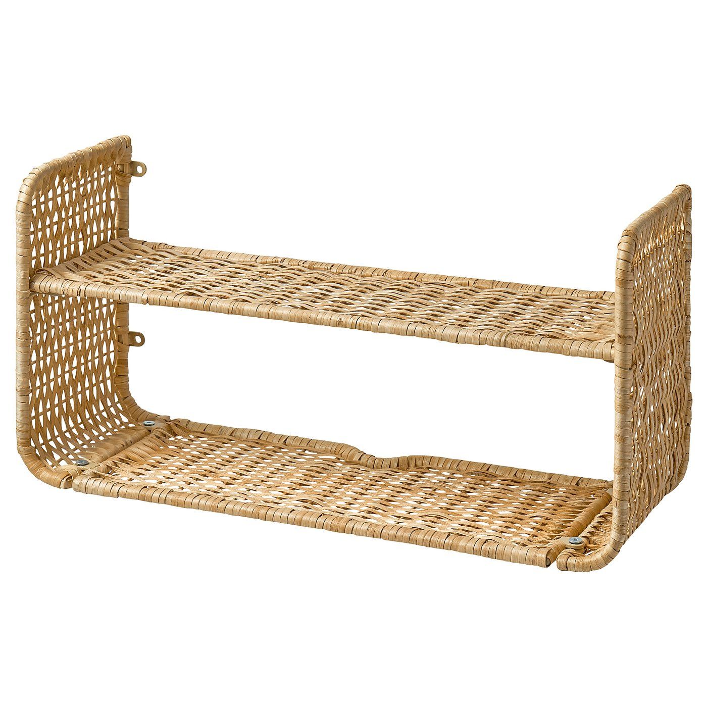 Fryks&amp;Aring;s Wall Shelf - Rattan 23 5/8x7 7/8 "