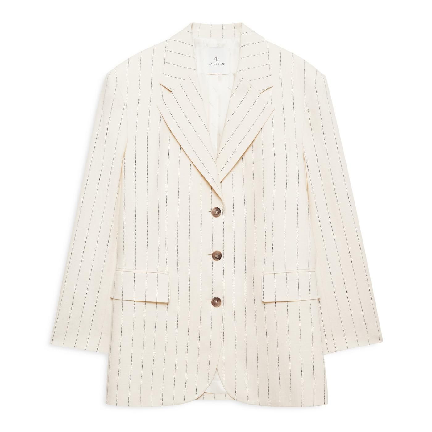 Anine Bing Womens Sara Blazer