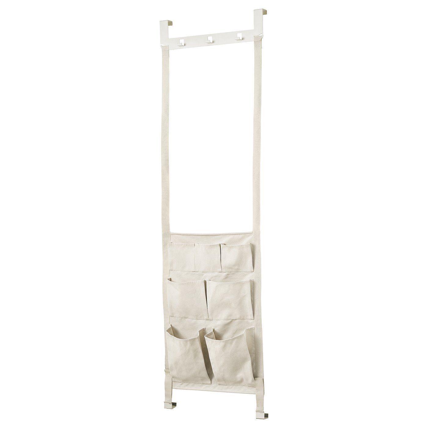 Kompish&amp;Auml;ng Hanger for Door - Beige 21 &amp;frac34; "