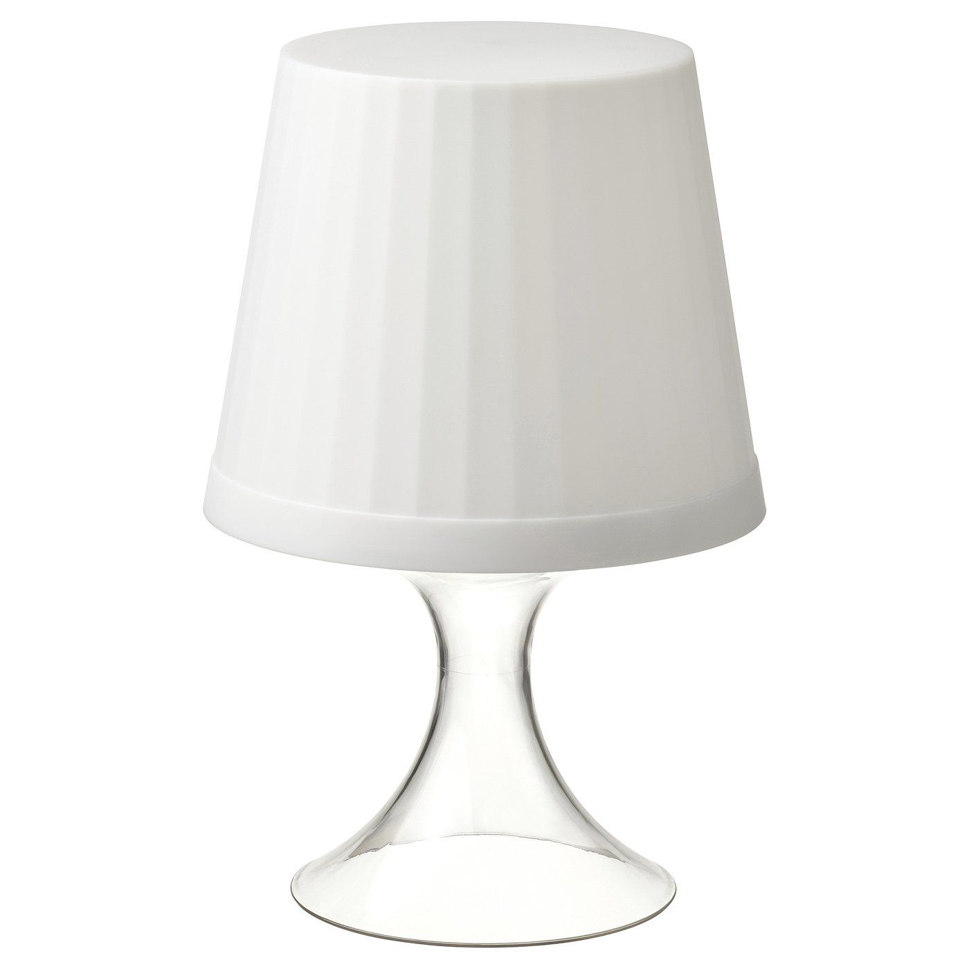 Lampan Led Portable Lamp - Battery Operated Adjustable Color/outdoor White 9 &amp;frac12; "