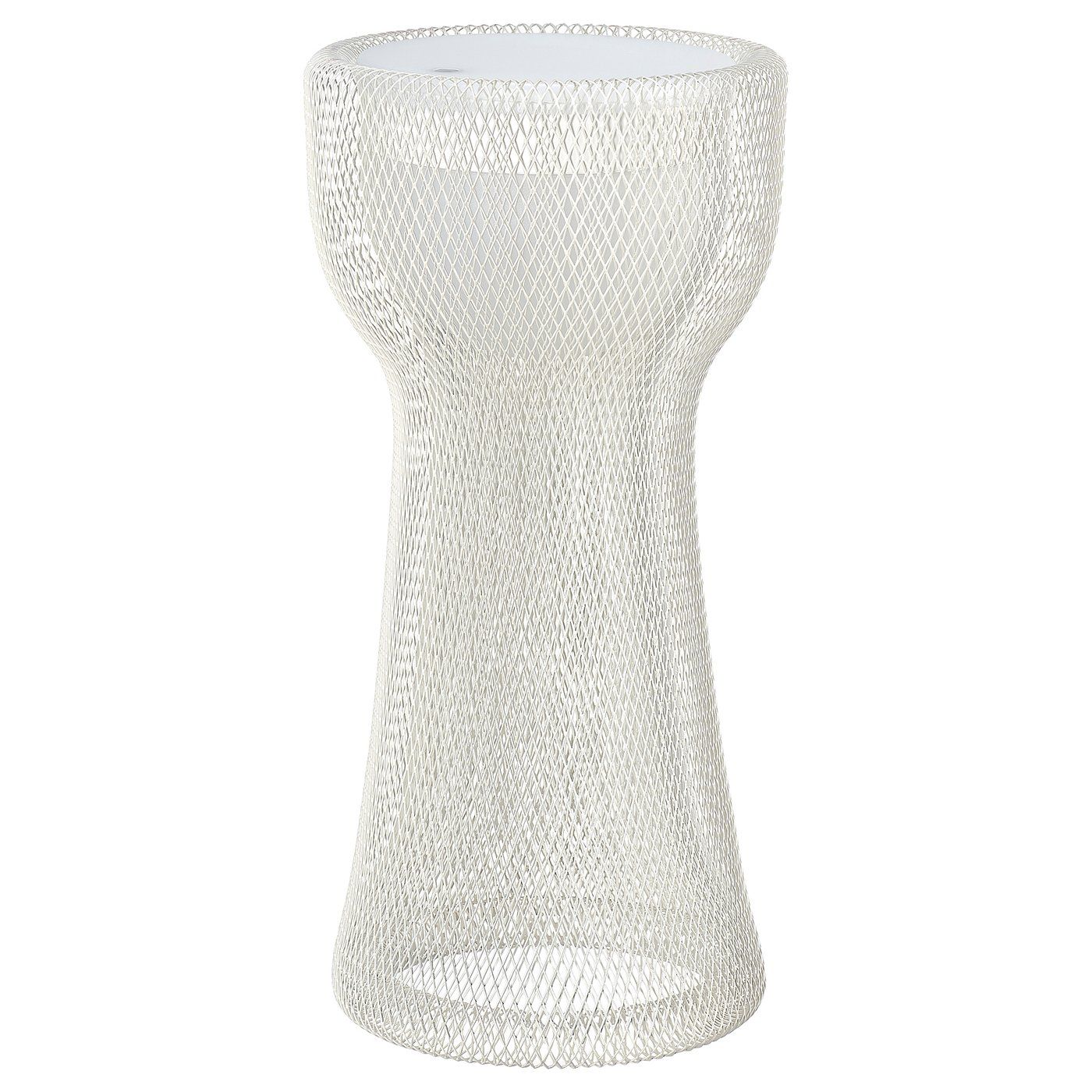 Solvinden Led Decorative Light, Floor - Battery Operated/mesh Beige