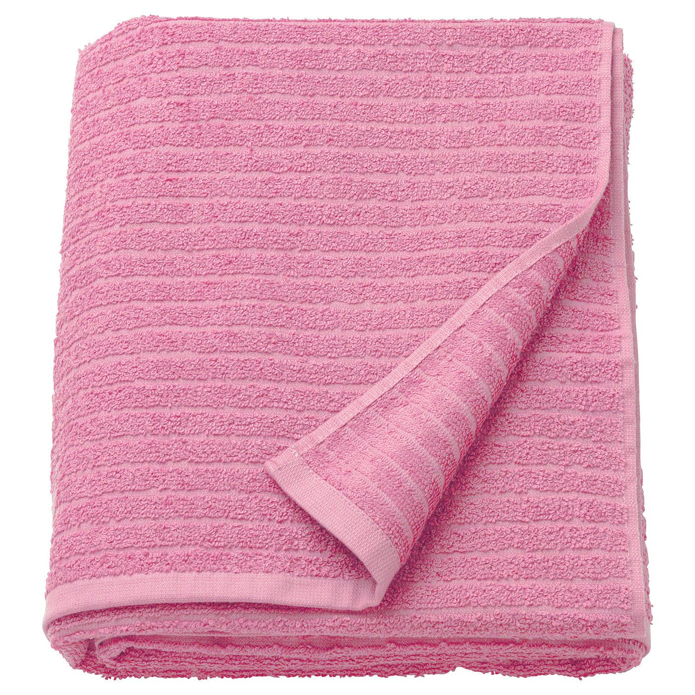 V&amp;Aring;gsj&amp;Ouml;n Bath Sheet - Pink 39x59 &quot;