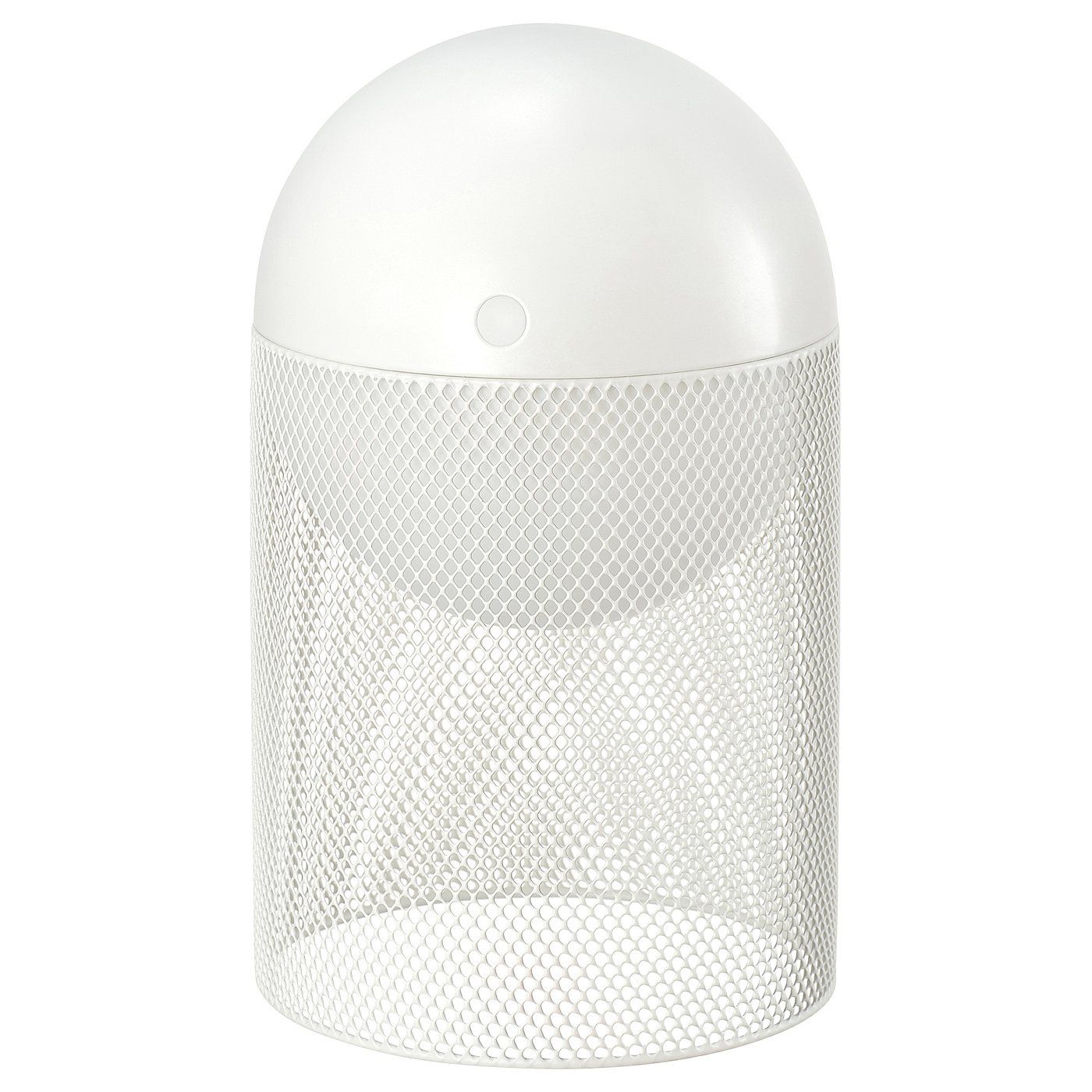 Solvinden Led Decorative Light - Battery Operated Globe/mesh White