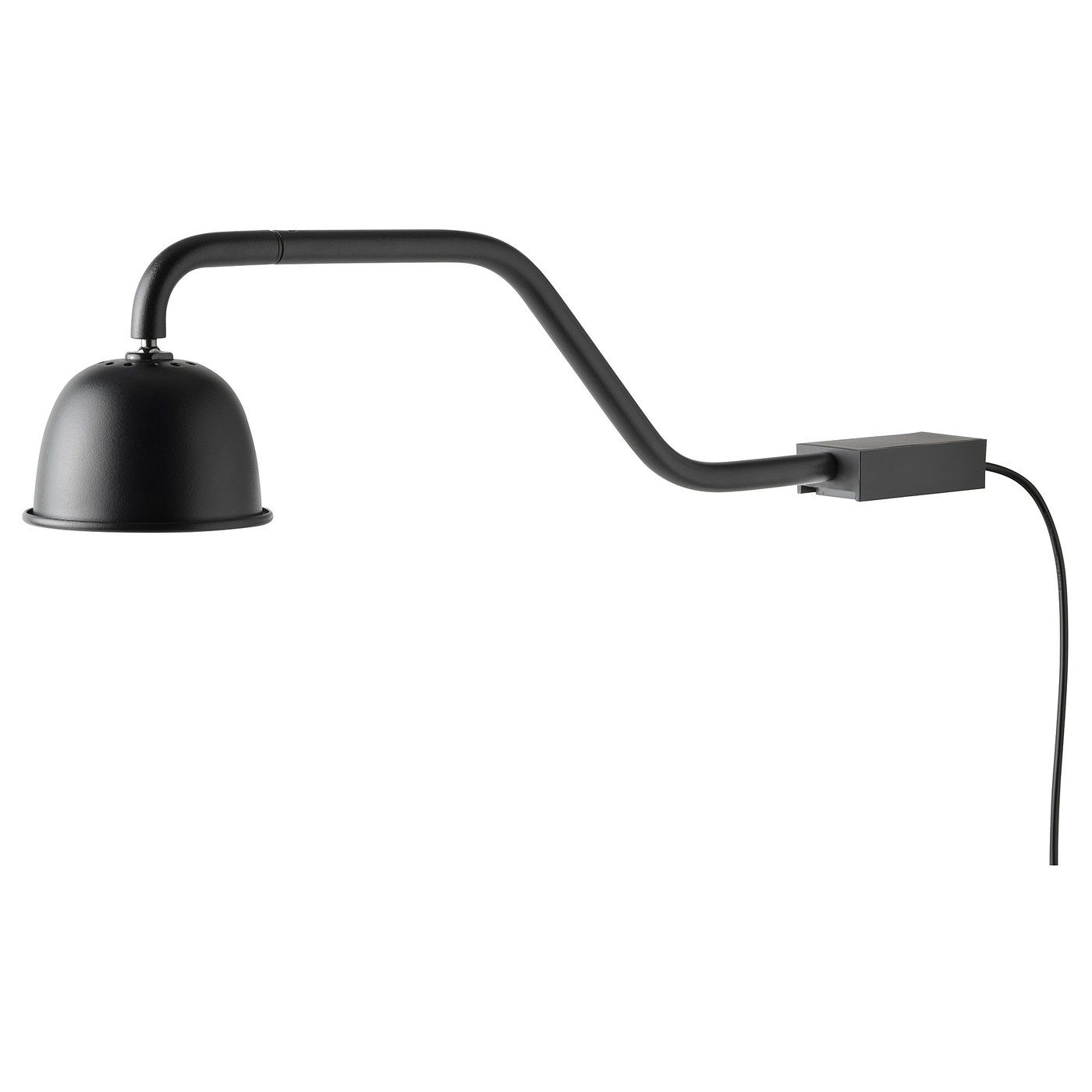 Tv&amp;Auml;rdrag Cabinet Lighting - Black/dimmable