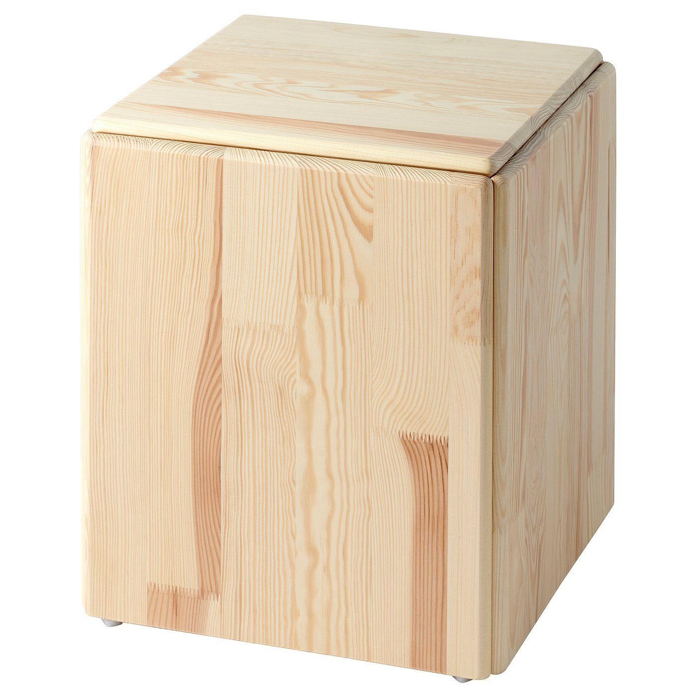 Konstrunda Stool - Pine