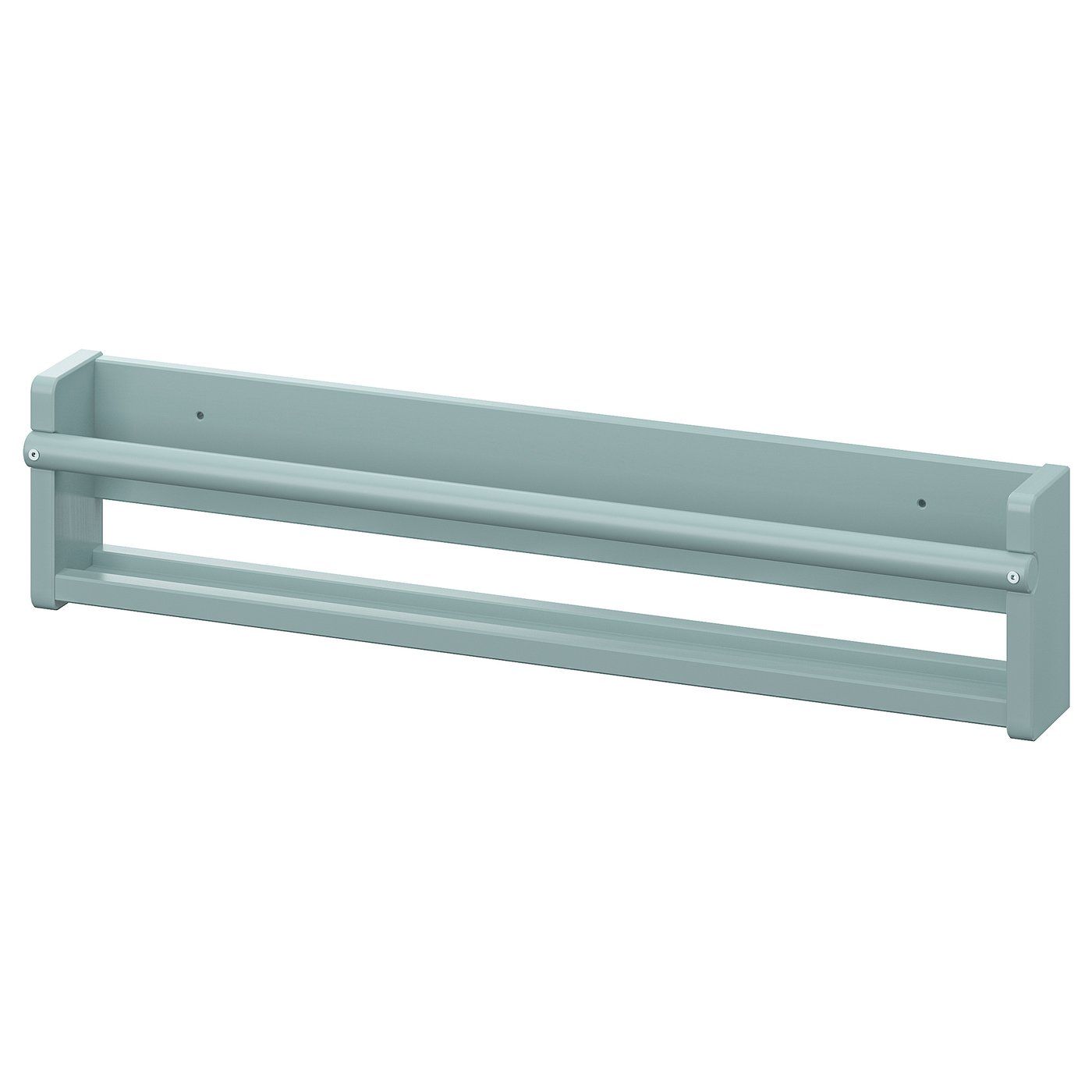 Flisat Wall Storage - Gray-Turquoise 27 &amp;frac12;x3 &amp;frac12;x6 &amp;frac14; "