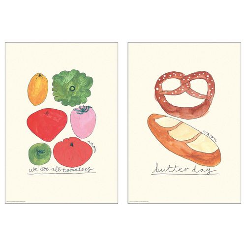 Bild Poster, We Are All Tomatoes