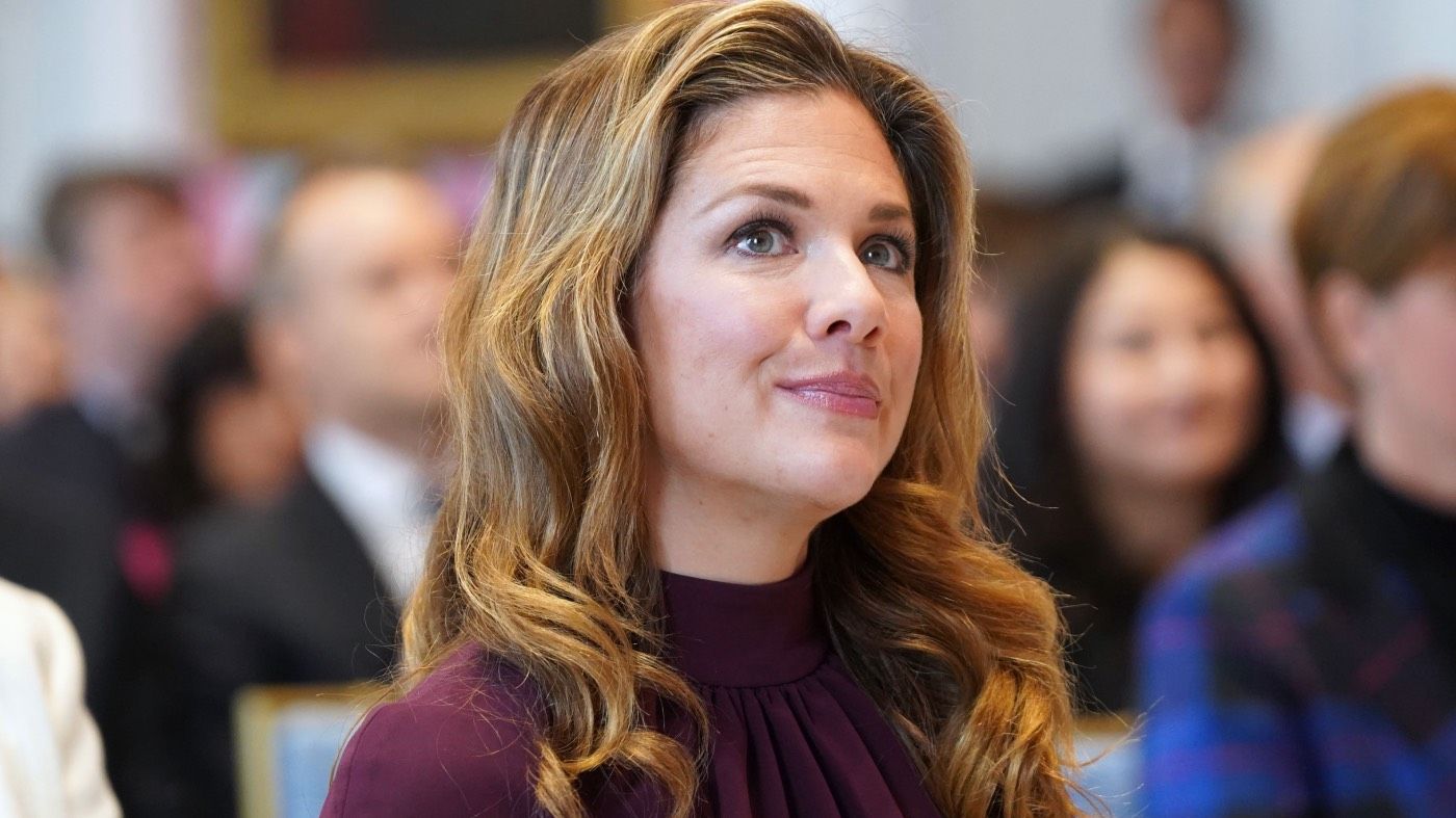 Justin Trudeau enters isolation after wife tests positive for