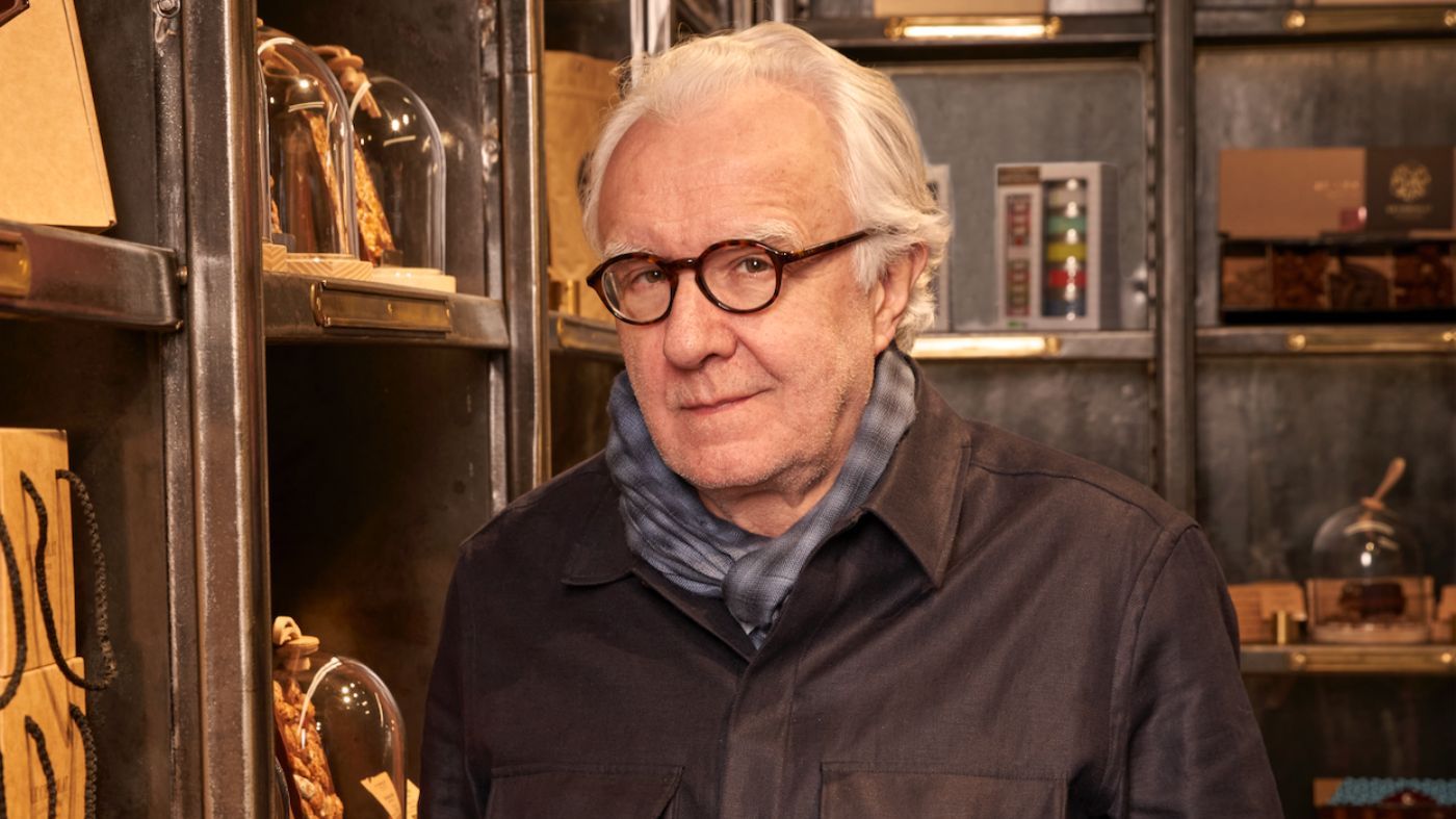 A tour of Alain Ducasse's chocolate factory in Paris | The Week