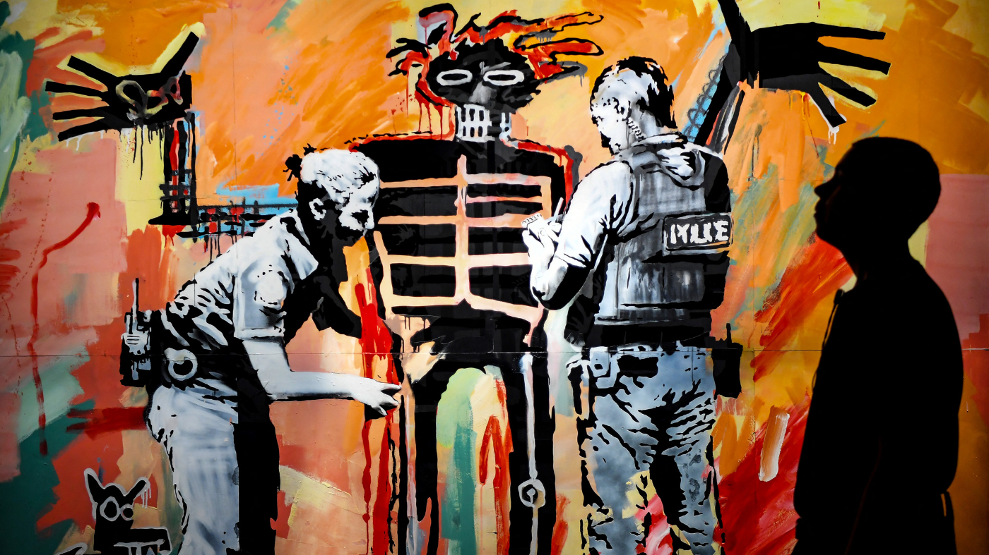 Banksy: Cut and Run exhibition review | The Week