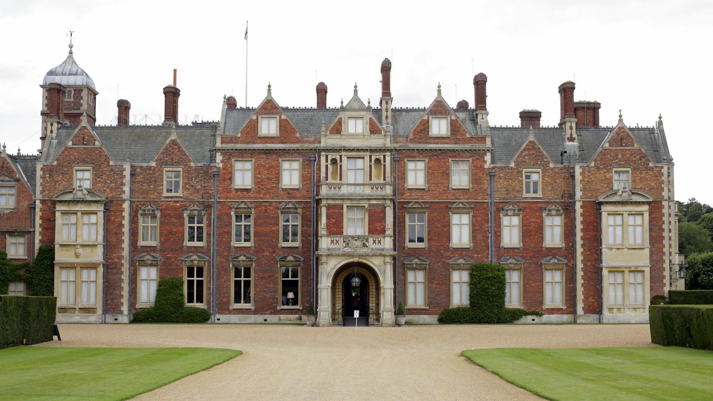 Royal residences: inside King Charles III's Sandringham estate ...