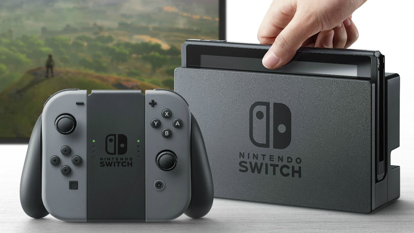 Nintendo switch 2019年 Nintendo Switch 2019: two new consoles set to arrive this