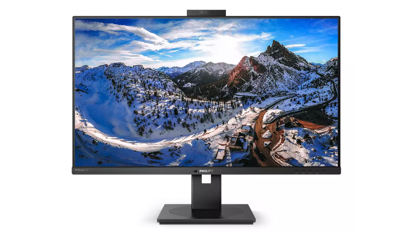 Philips Brilliance 329P1H review: a pro 4K monitor that puts