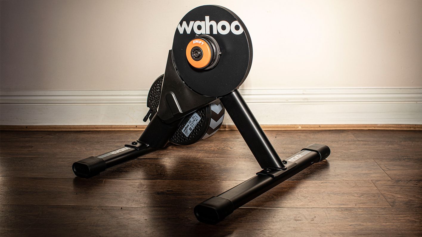 Wahoo Kickr Core 2 with Zwift Cog and Click review: Zwift-ready