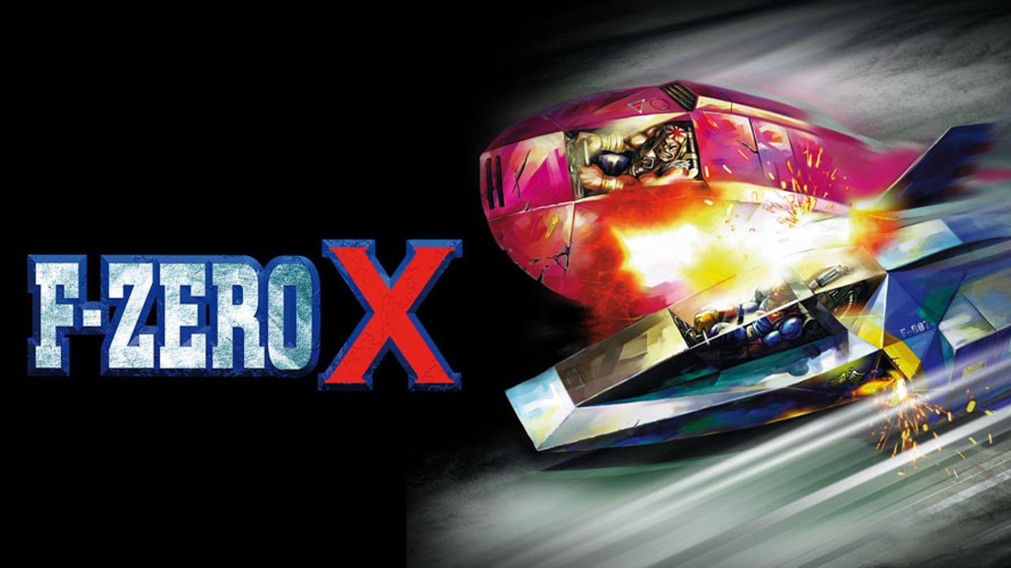 F-Zero X boosts onto Nintendo Switch this week with online play