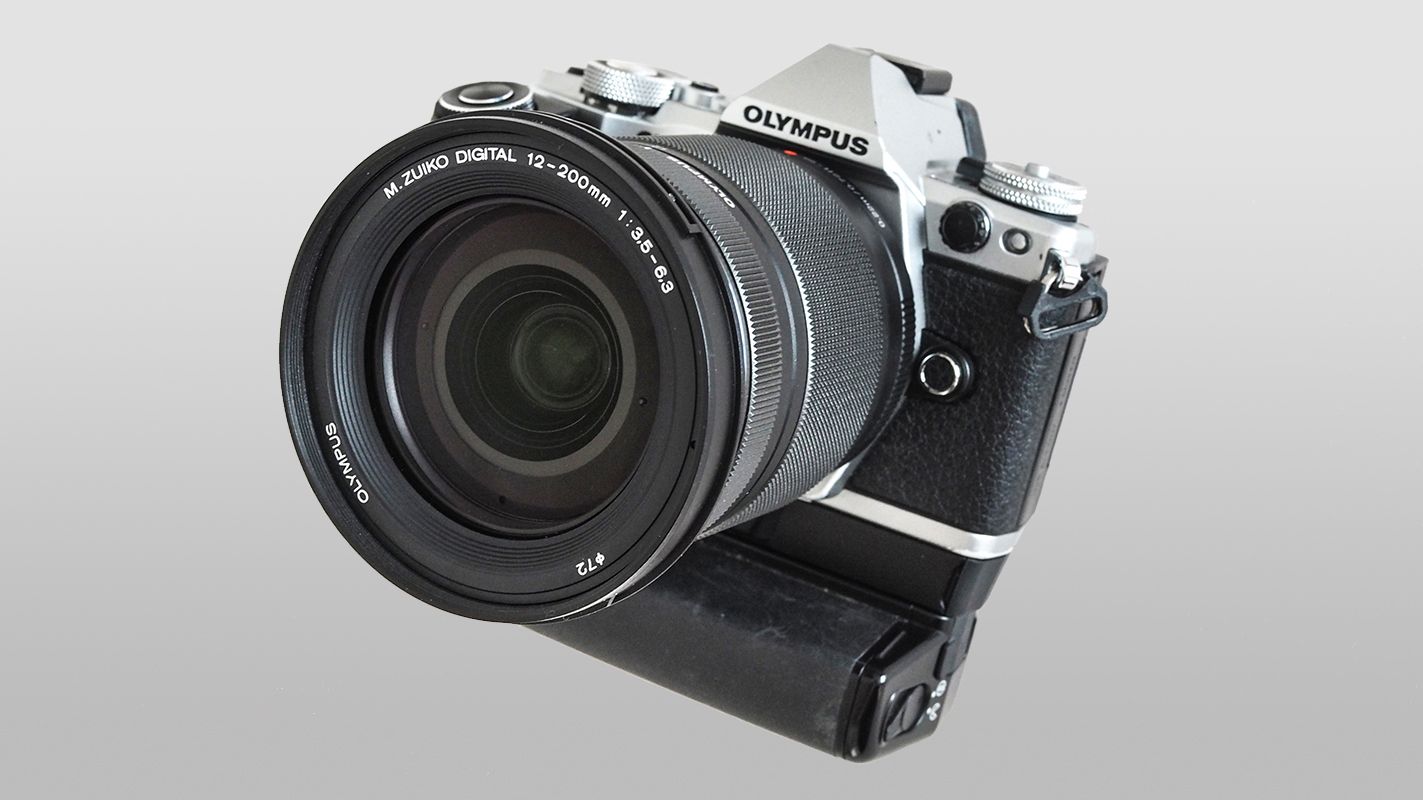Olympus OM-D E-M5 Mark III to feature 20MP sensor, launch in late