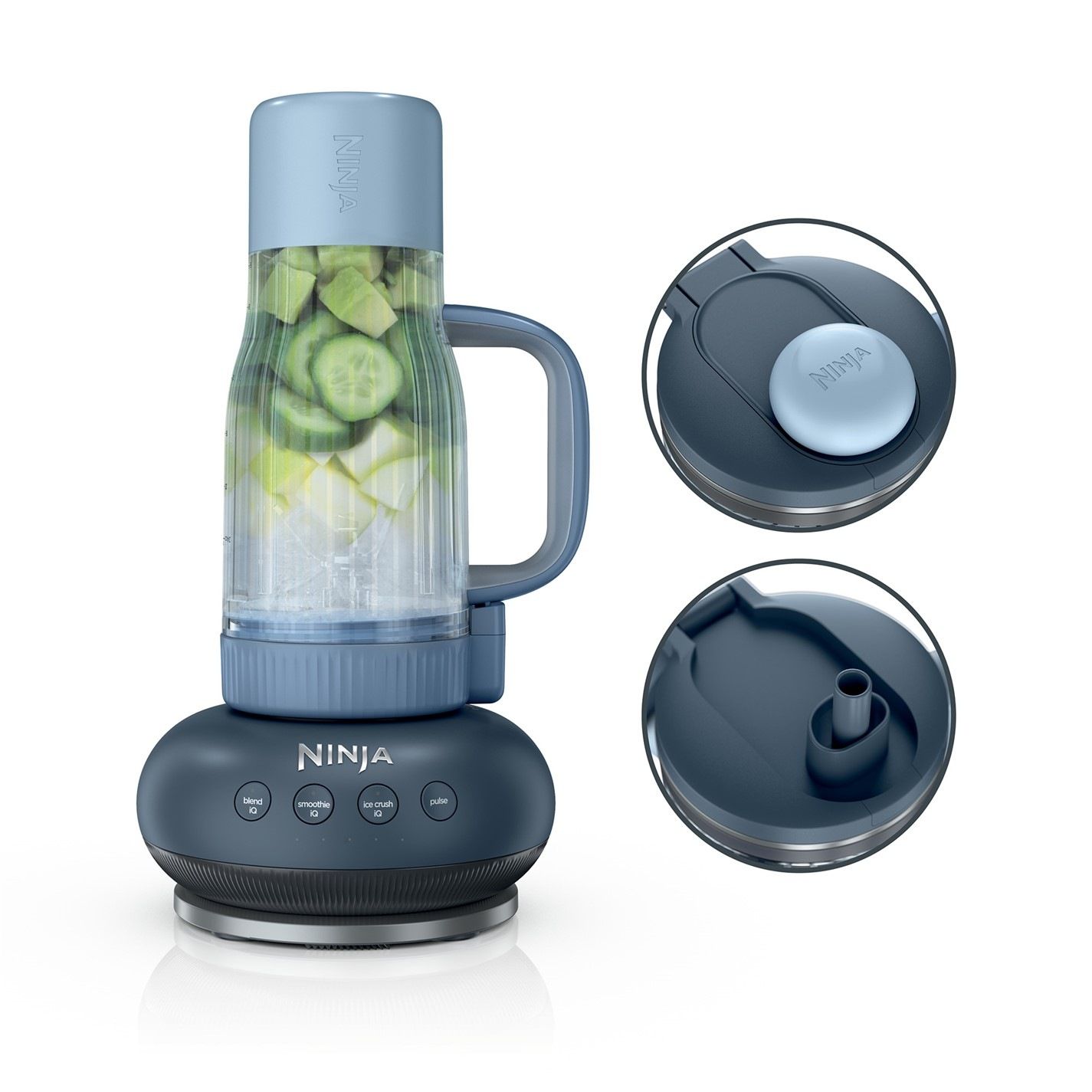 Ninja, Blendboss Tumbler Blender