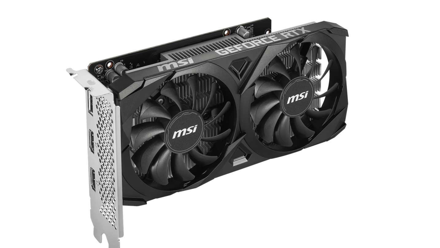 Palit Products - GeForce RTX™ 3050 KalmX 6GB ::